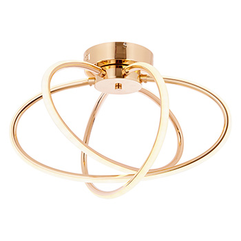 HARE KÜÇÜK PLAFONYER SARI