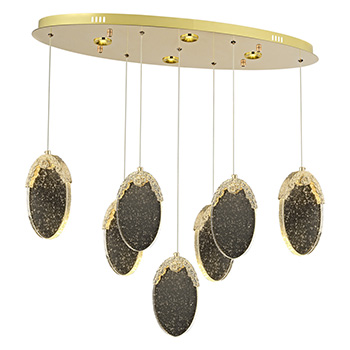 İNCİ 7 Lİ YEMEK MASASI SARI