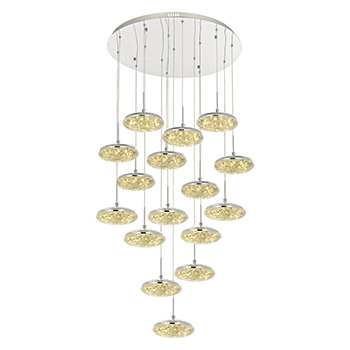 MELİS 16 LI SARKIT KROM