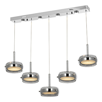 ALASKA 5 Lİ YEMEK MASASI FÜME