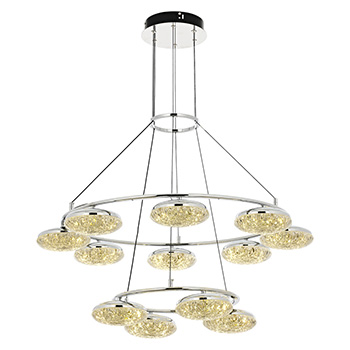 MELİS 80+50 ÇİFT KATLI KROM