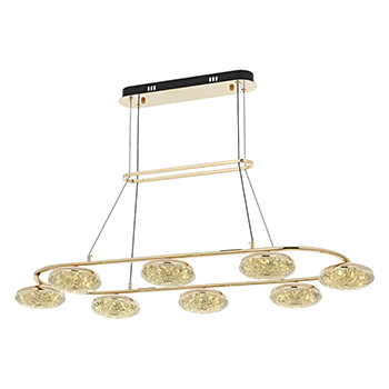 MELİS 8 Lİ  YEMEK MASASI SARI