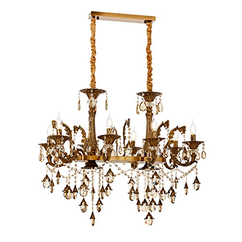 MEZZA 8 Lİ YEMEK MASASI