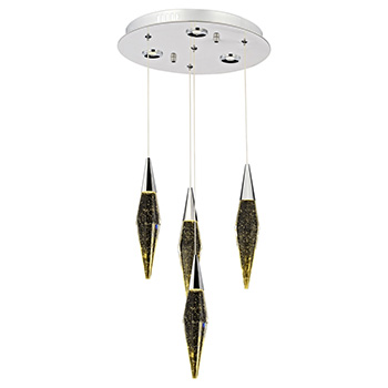 MIZRAK 3+1 SARKIT KROM