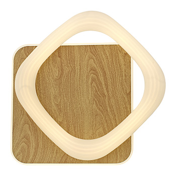 RİVA KARE PLAFONYER MEŞE