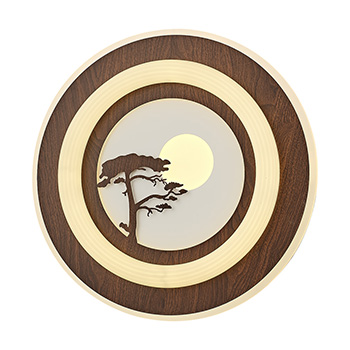 SAFARİ PLAFONYER CEVİZ