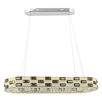 SİLVA YEMEK MASASI FÜME