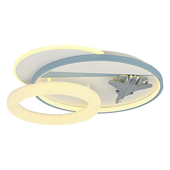 UÇAK MAVİ PLAFONYER