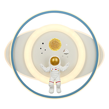 UZAY MAVİ PLAFONYER