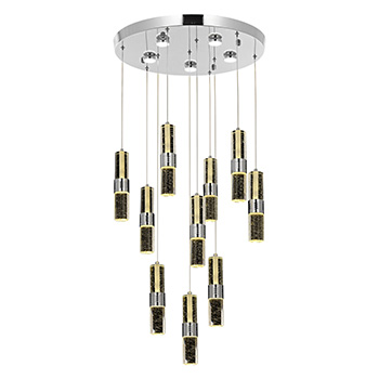 UZİ  10 LU SARKIT KROM