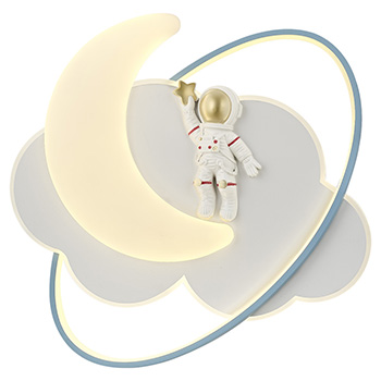 AYDEDE MAVİ PLAFONYER