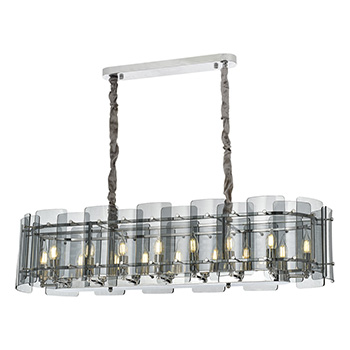 VERLA YEMEK MASASI FÜME