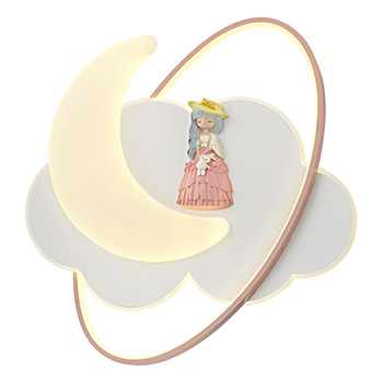 AYDEDE PEMBE PLAFONYER