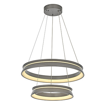 VİYANA 2 Lİ ANTRASİT