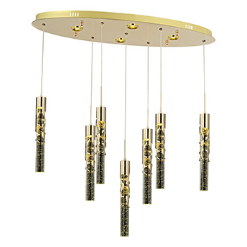 DİAMO 7 Lİ YEMEK MASASI SARI