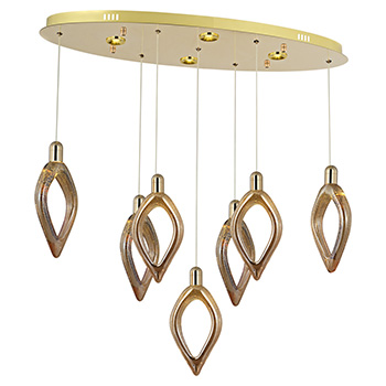 PENZA 7 Lİ YEMEK MASASI SARI