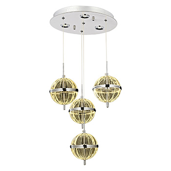 DÜNYA 3+1 SARKIT KROM