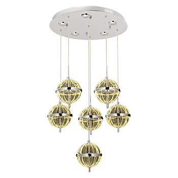 DÜNYA 5+1 SARKIT KROM