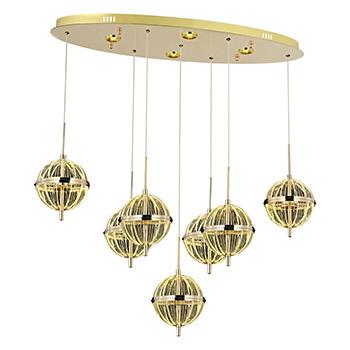 DÜNYA 7 Lİ YEMEK MASASI SARI