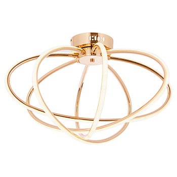 HARE BÜYÜK PLAFONYER SARI